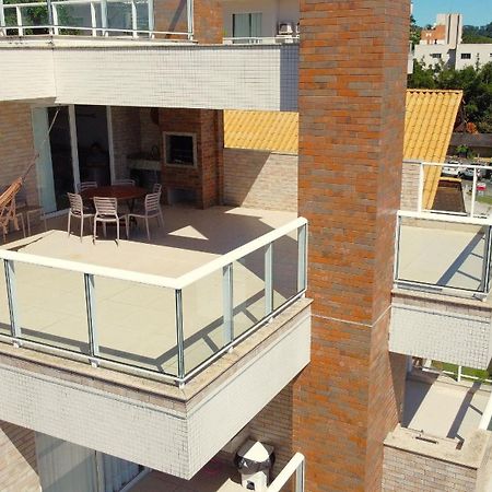 1083 - Apartamento Com Vista Para O Mar Em Bombinhas Εξωτερικό φωτογραφία