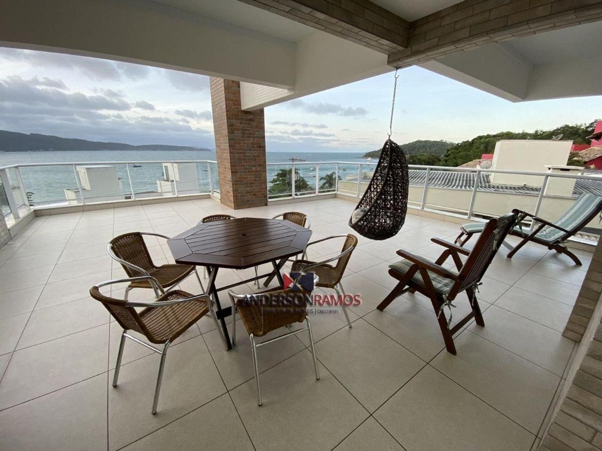 1083 - Apartamento Com Vista Para O Mar Em Bombinhas Εξωτερικό φωτογραφία
