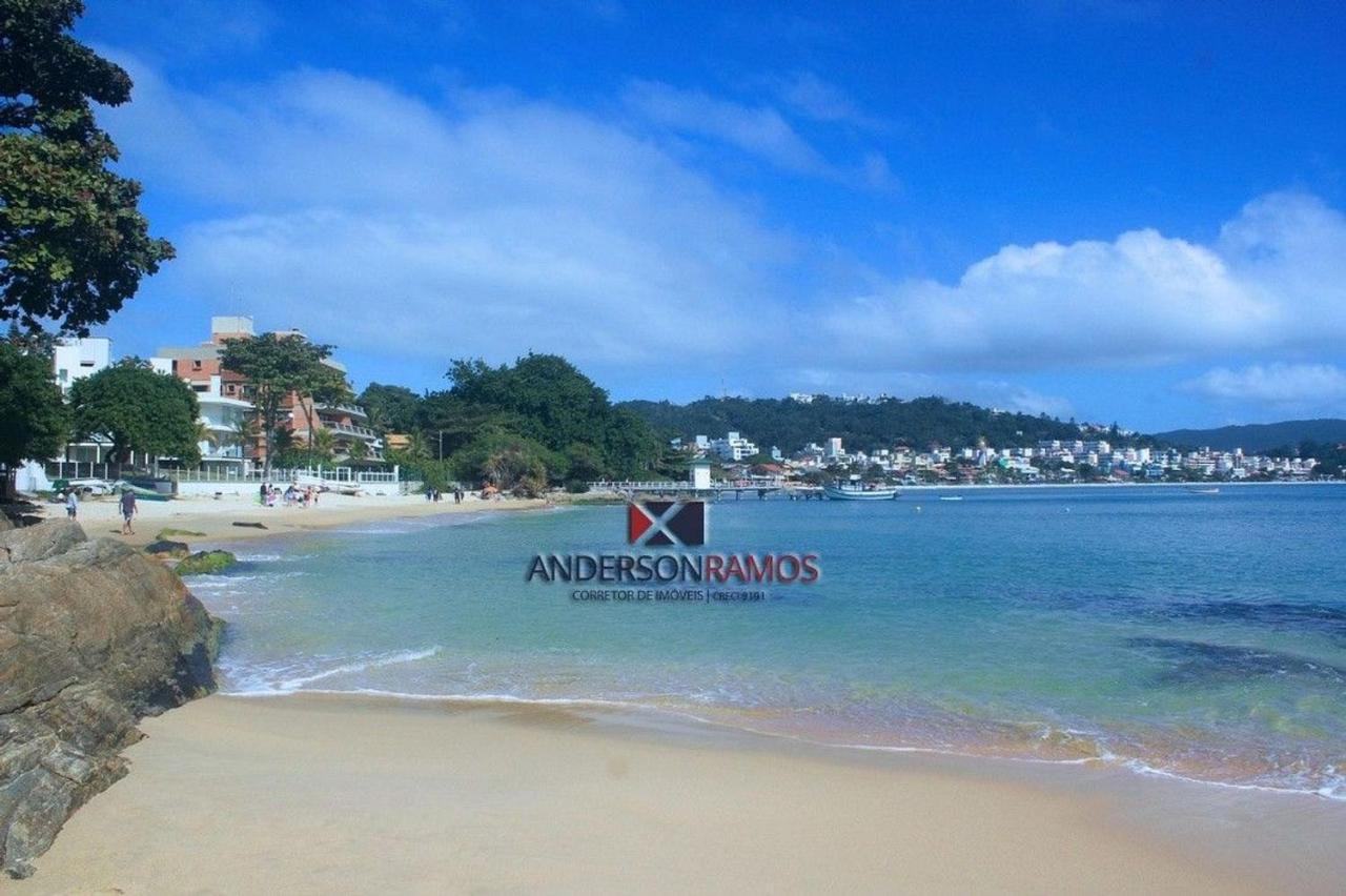 1083 - Apartamento Com Vista Para O Mar Em Bombinhas Εξωτερικό φωτογραφία