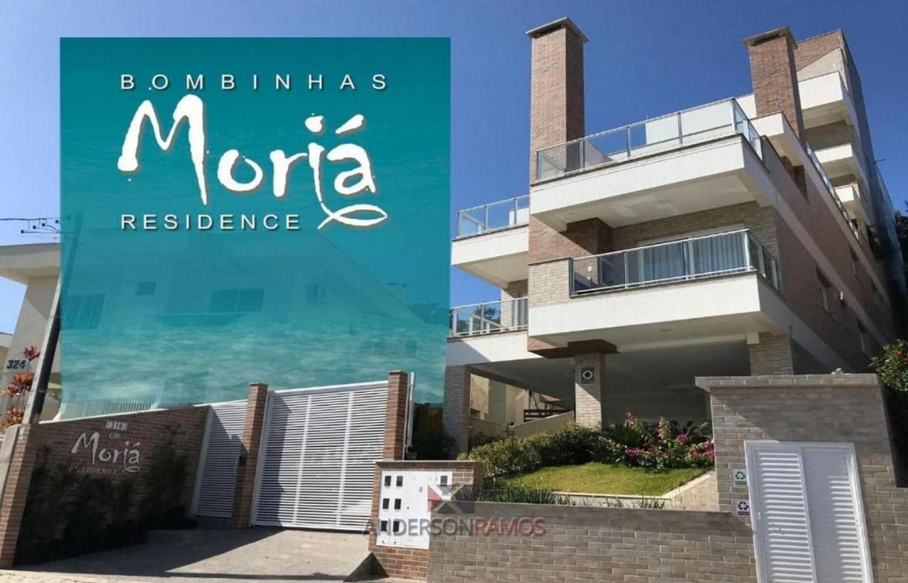 1083 - Apartamento Com Vista Para O Mar Em Bombinhas Εξωτερικό φωτογραφία