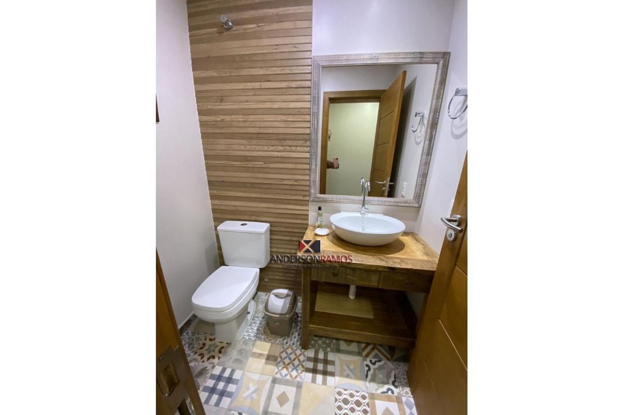 1083 - Apartamento Com Vista Para O Mar Em Bombinhas Εξωτερικό φωτογραφία