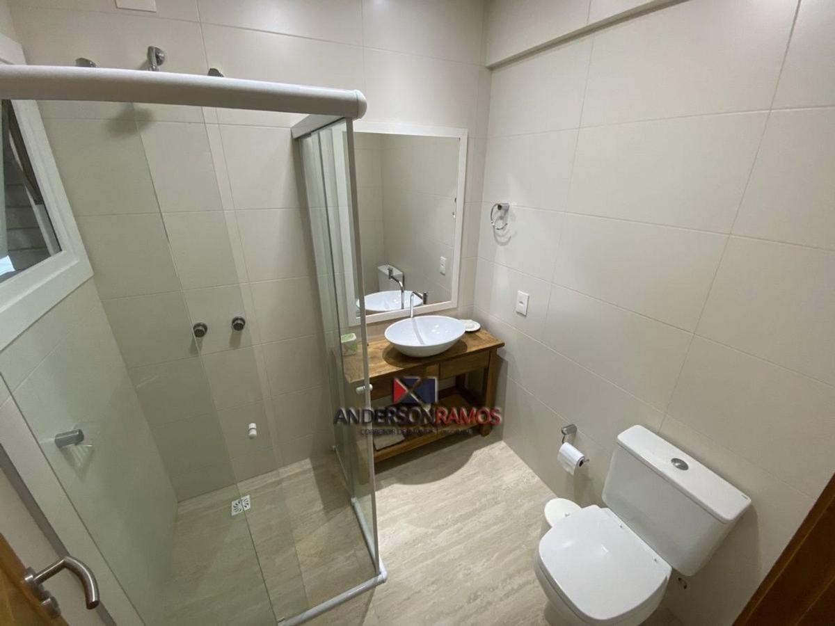 1083 - Apartamento Com Vista Para O Mar Em Bombinhas Εξωτερικό φωτογραφία