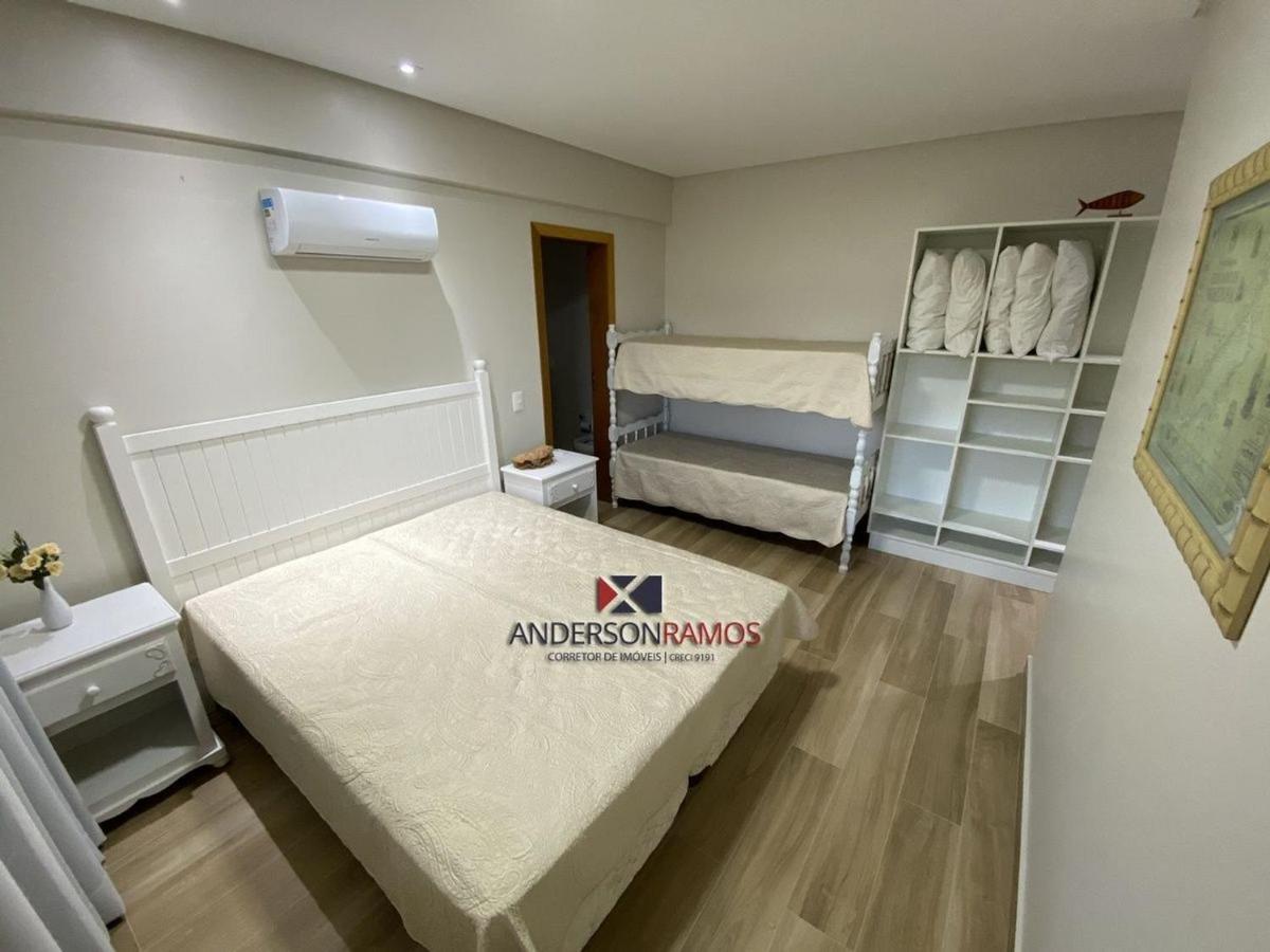 1083 - Apartamento Com Vista Para O Mar Em Bombinhas Εξωτερικό φωτογραφία