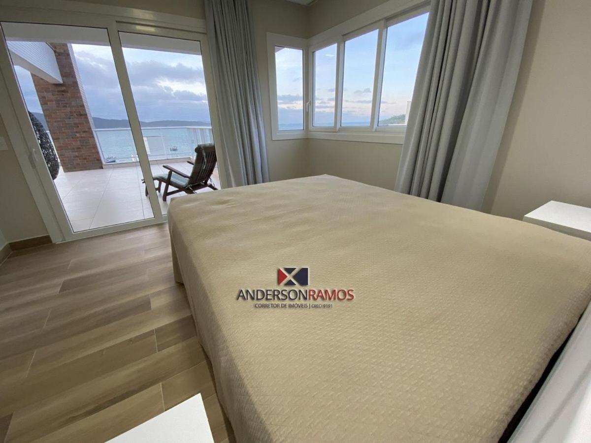 1083 - Apartamento Com Vista Para O Mar Em Bombinhas Εξωτερικό φωτογραφία